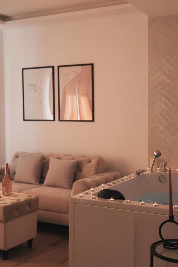 Luxury Jacuzzi Apartment Mostar Kültér fotó