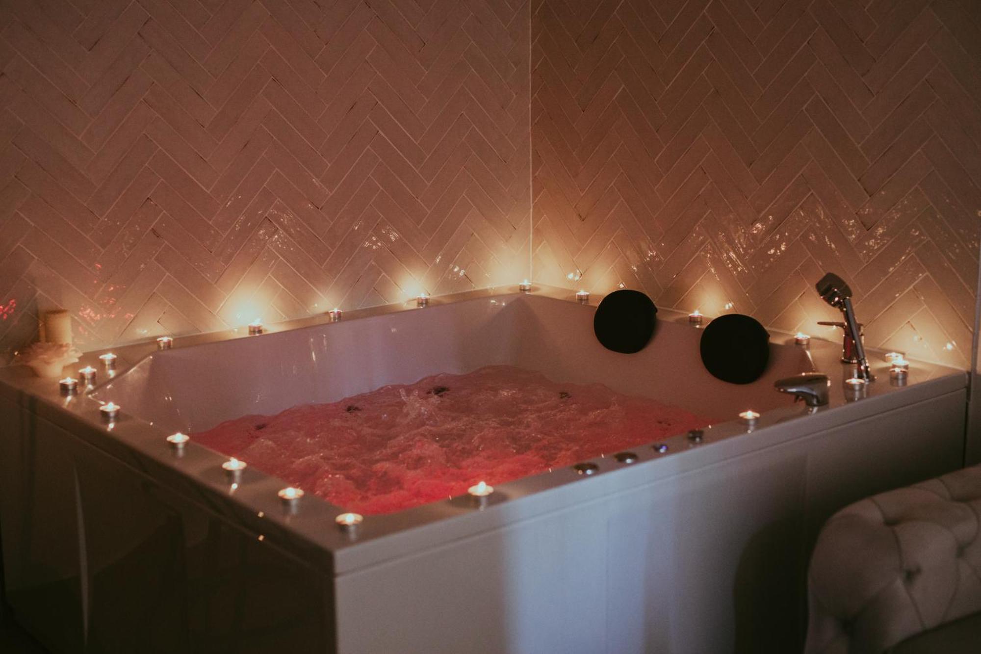Luxury Jacuzzi Apartment Mostar Kültér fotó